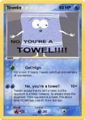 Towelie