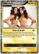 TWIN KISS