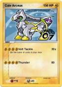 Cute Arceus