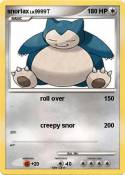 snorlax