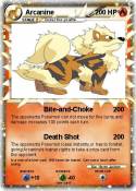 Arcanine