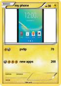 my phone