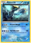 Kyurem EX