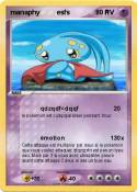 manaphy esfs