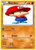 Baby Mario