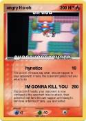 angry Ho-oh