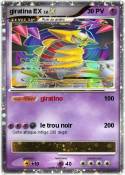 giratina EX