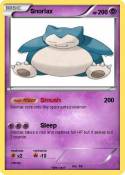 Snorlax