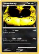 Golden Freddy