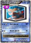 Sorcier de glac