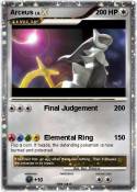 Arceus