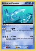Riptide and