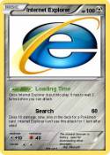 Internet Explor