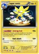 super sonic