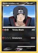 Itachi Uchiha