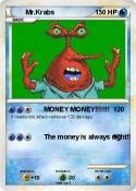 Mr.Krabs