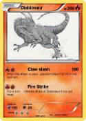 Diablosaur