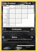 Logic Problem