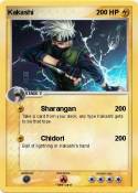 Kakashi