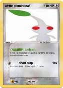 white pikmin