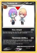 Rui x Tsukasa