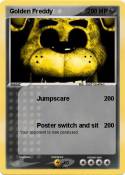 Golden Freddy