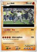 J.J. Watt