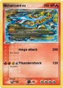 Mcharizard ex