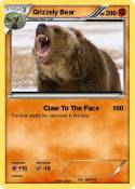 Grizzely Bear