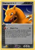 Charizard G lv.