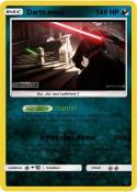 Darth maul