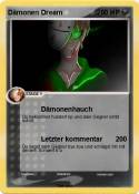 Dämonen Dream
