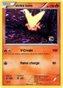 Victini boss