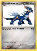 Primal Dialga