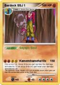 Bardock SSJ
