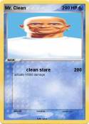 Mr. Clean