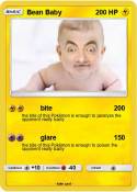 Bean Baby