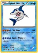 Splash Bomb