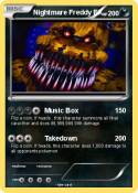 Nightmare Fredd