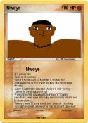 Nwoye