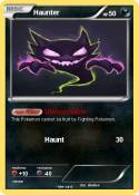 Haunter