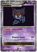 Haunter EX