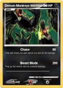 Demon Monkeys