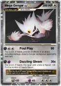 Mega Gengar