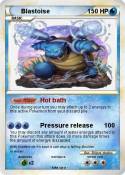 Blastoise