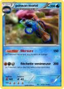 poisson mortel