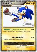 Sonic EX