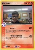 your mom