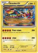 Groudon EX