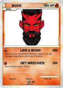BOSS!
